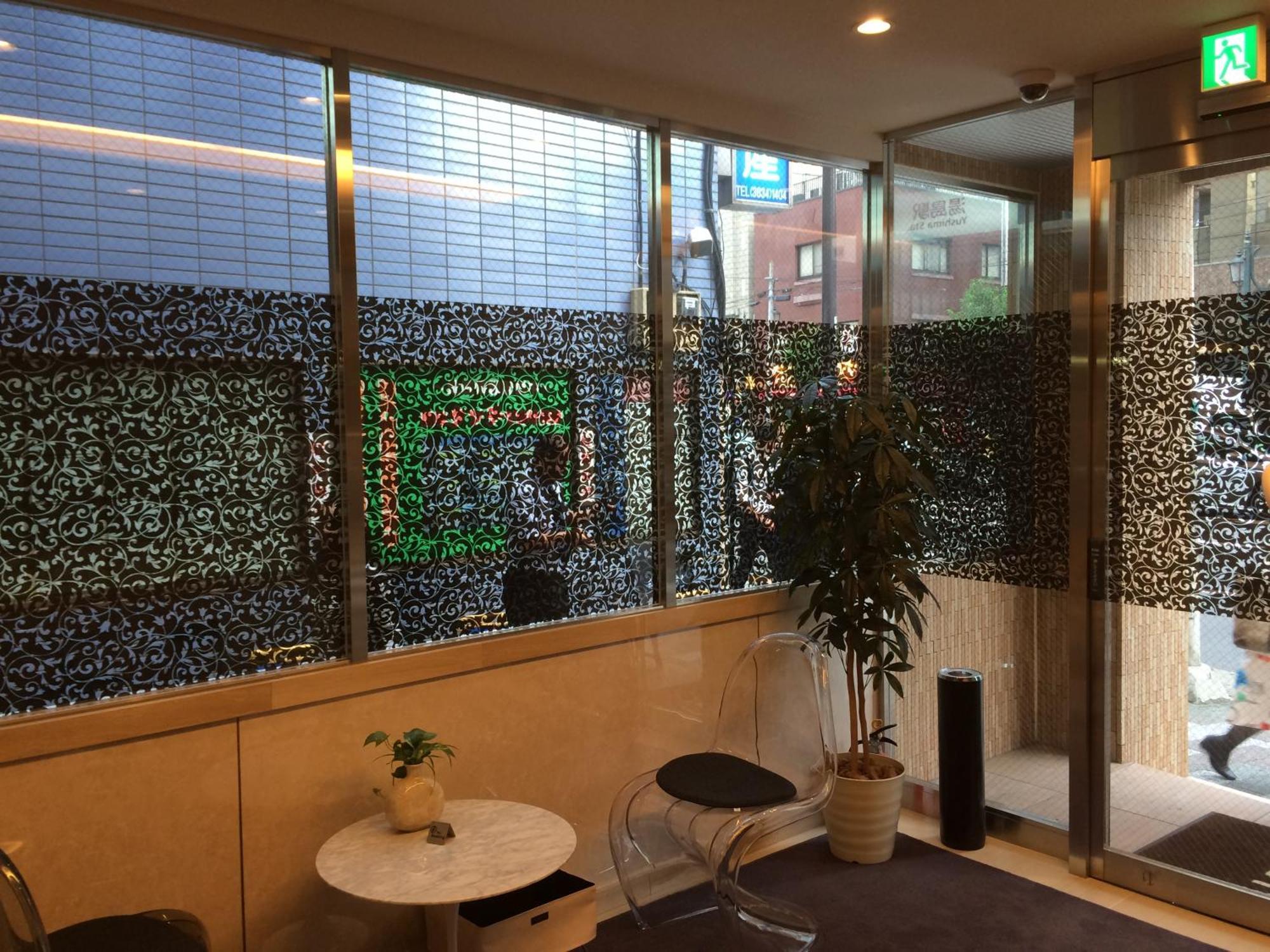 Hotel U Токио Екстериор снимка