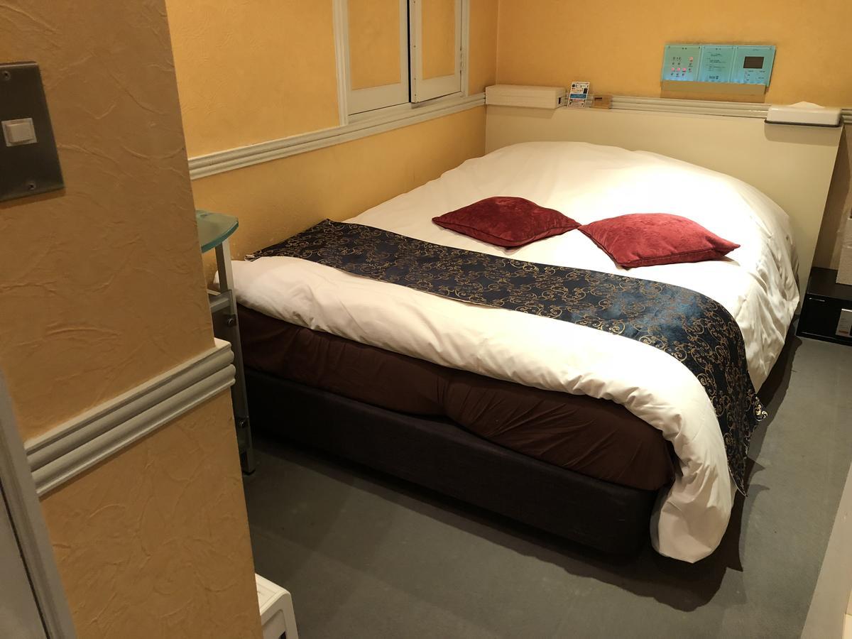Hotel U Токио Екстериор снимка