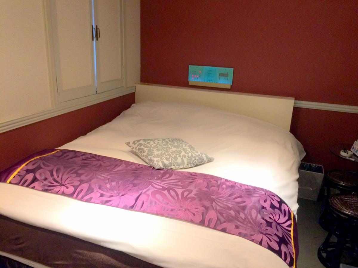 Hotel U Токио Екстериор снимка